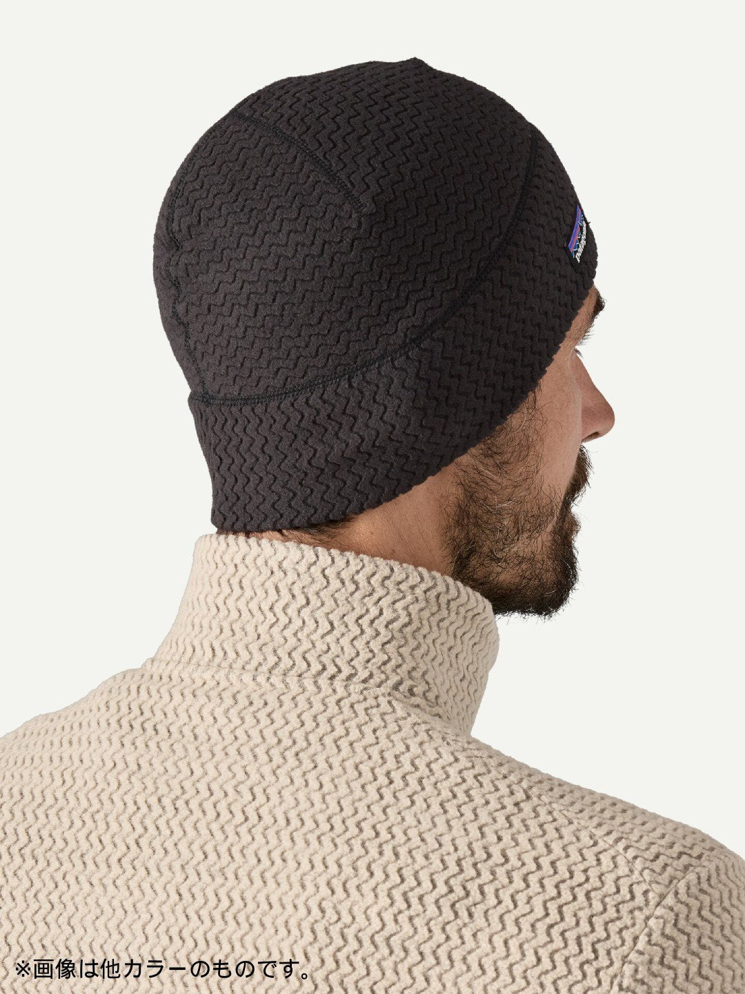 R1 Air Beanie #BYFG [33525]｜patagonia