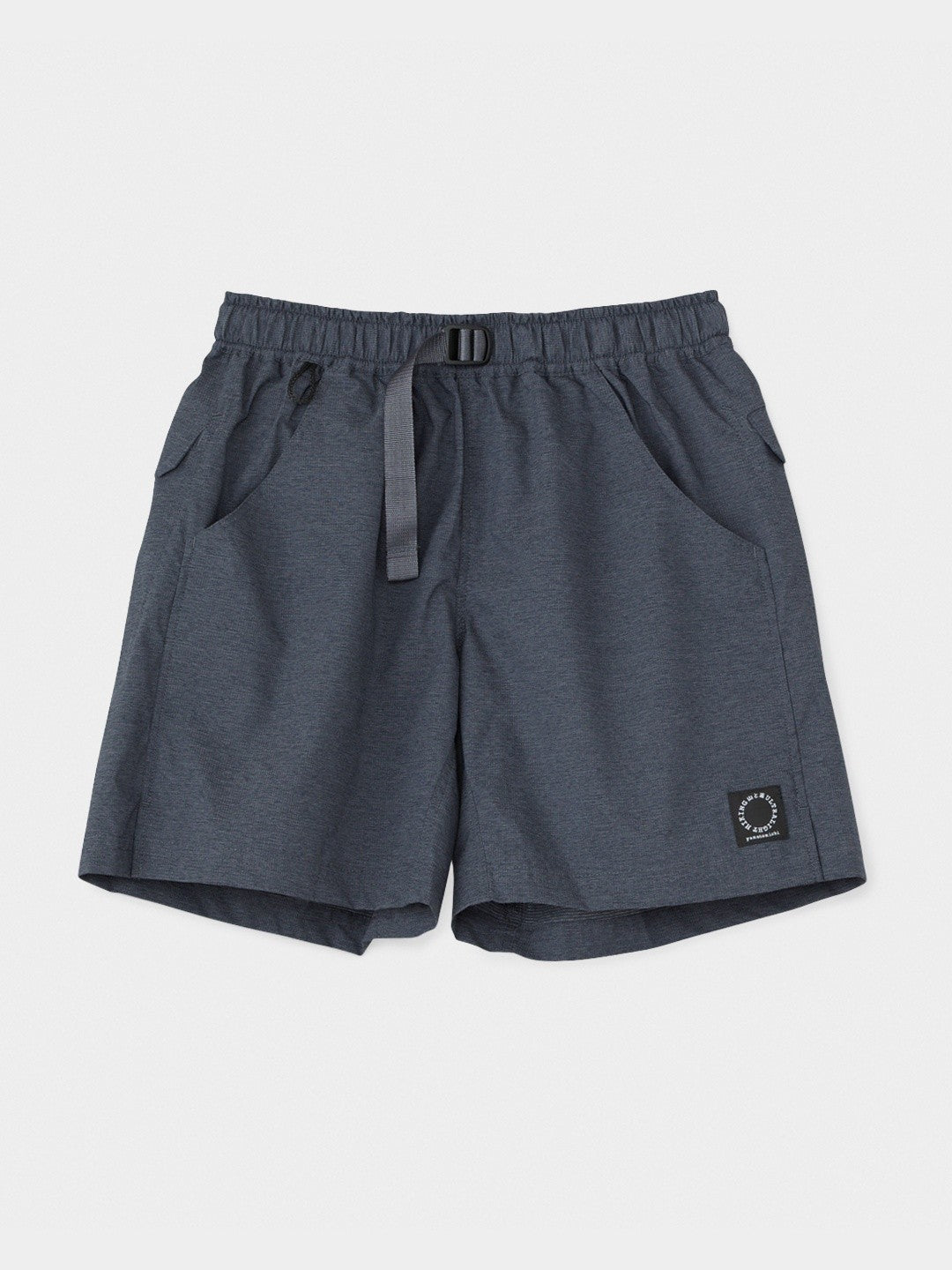 Light 5-Pocket Shorts #Dark Indigo｜山と道