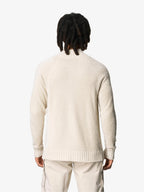 【Men】Men's Lykan Crew #Foggy Mountain [830061]｜HOUDINI