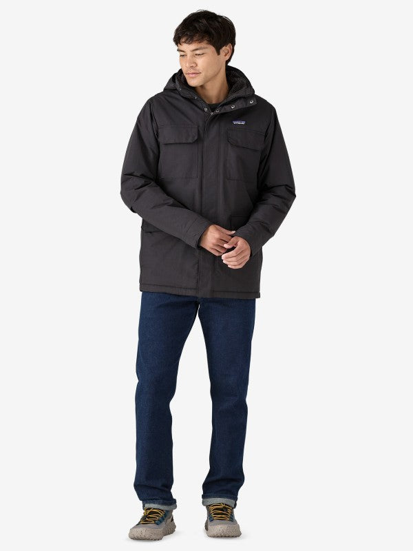 Men's Isthmus Parka #INBK [27022]｜patagonia