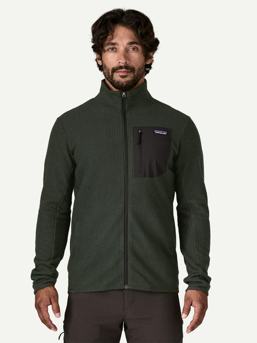 Men's R1 Air Jacket #OLGG [40275]｜patagonia【W_10】