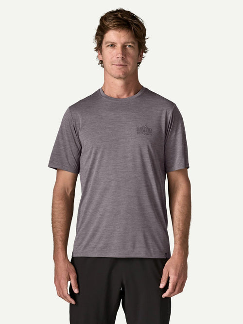 【Men】Men's Cap Cool Daily Shirt - Strataspire #MYGX [45479]｜patagonia