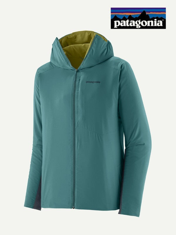 Men's Nano-Air Ultralight Full-Zip Hoody #WLDB [85365]｜patagonia【Outlet_30】