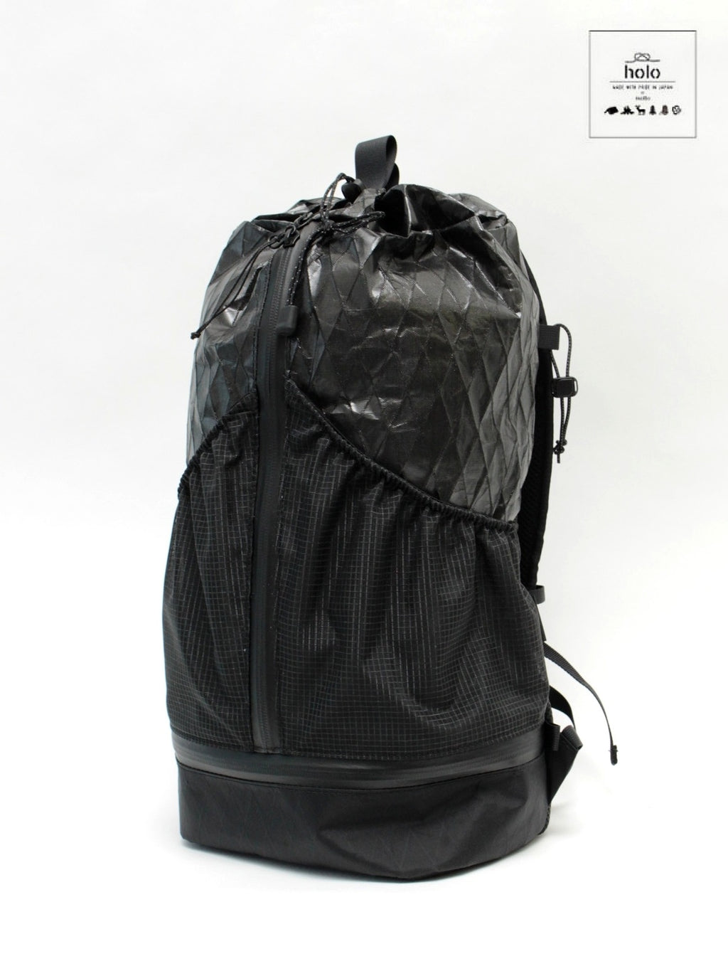 Gazelle UX-10 #Black [holo41]｜holo