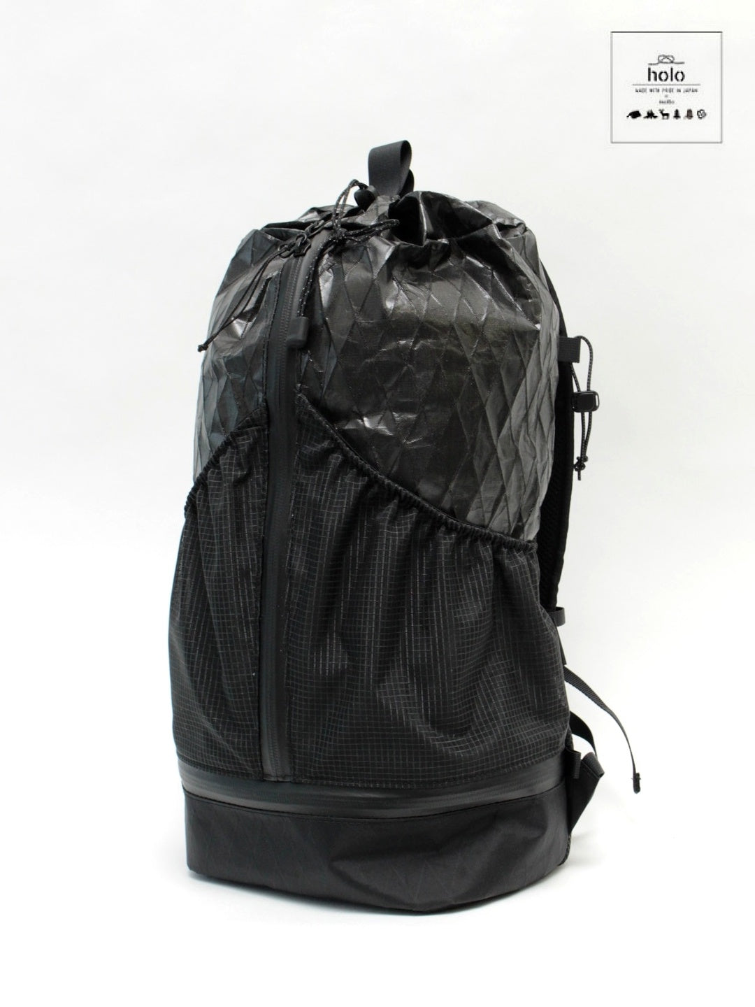 Gazelle UX-10 #Black [holo41]｜holo