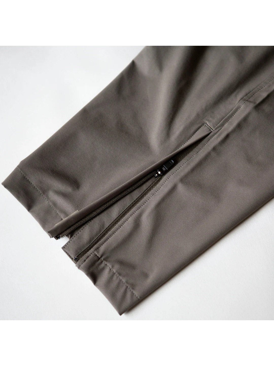 Women's Sugarcane Long Pants #Olive Green｜HERENESS