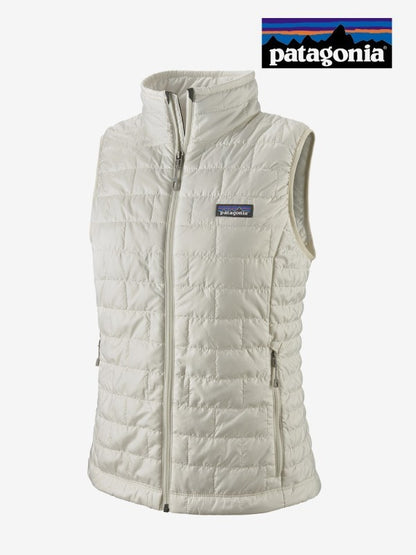 Women's Nano Puff Vest #BCW [84247]｜patagonia