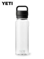Yonder 1L Water Bottle With Chug Cap #CLEAR｜YETI