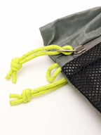 W-FACEポーチ3 #GRAY [US103GRY]｜PAAGO WORKS