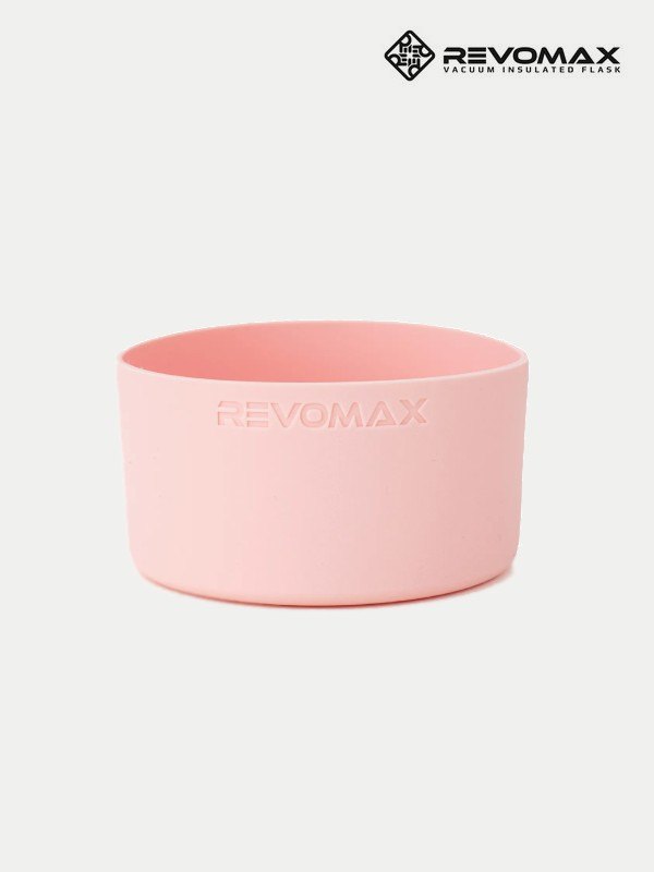 Silicone Cover (12oz / 20oz) #Strawberry Milk｜REVOMAX
