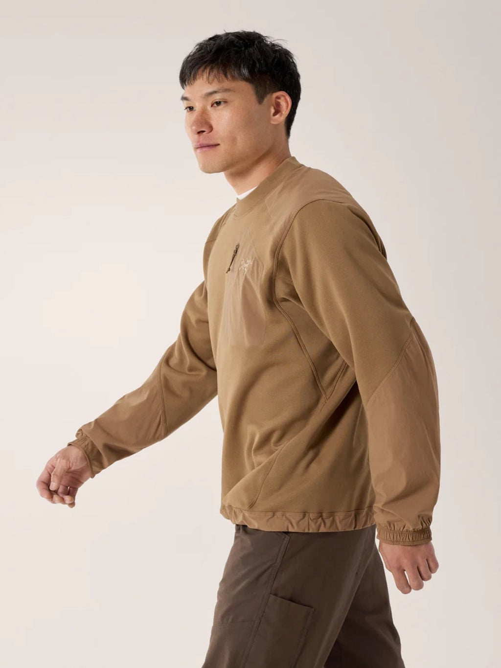 Konseal Crew M #Dk Canvas [X00000845408]｜ARC'TERYX