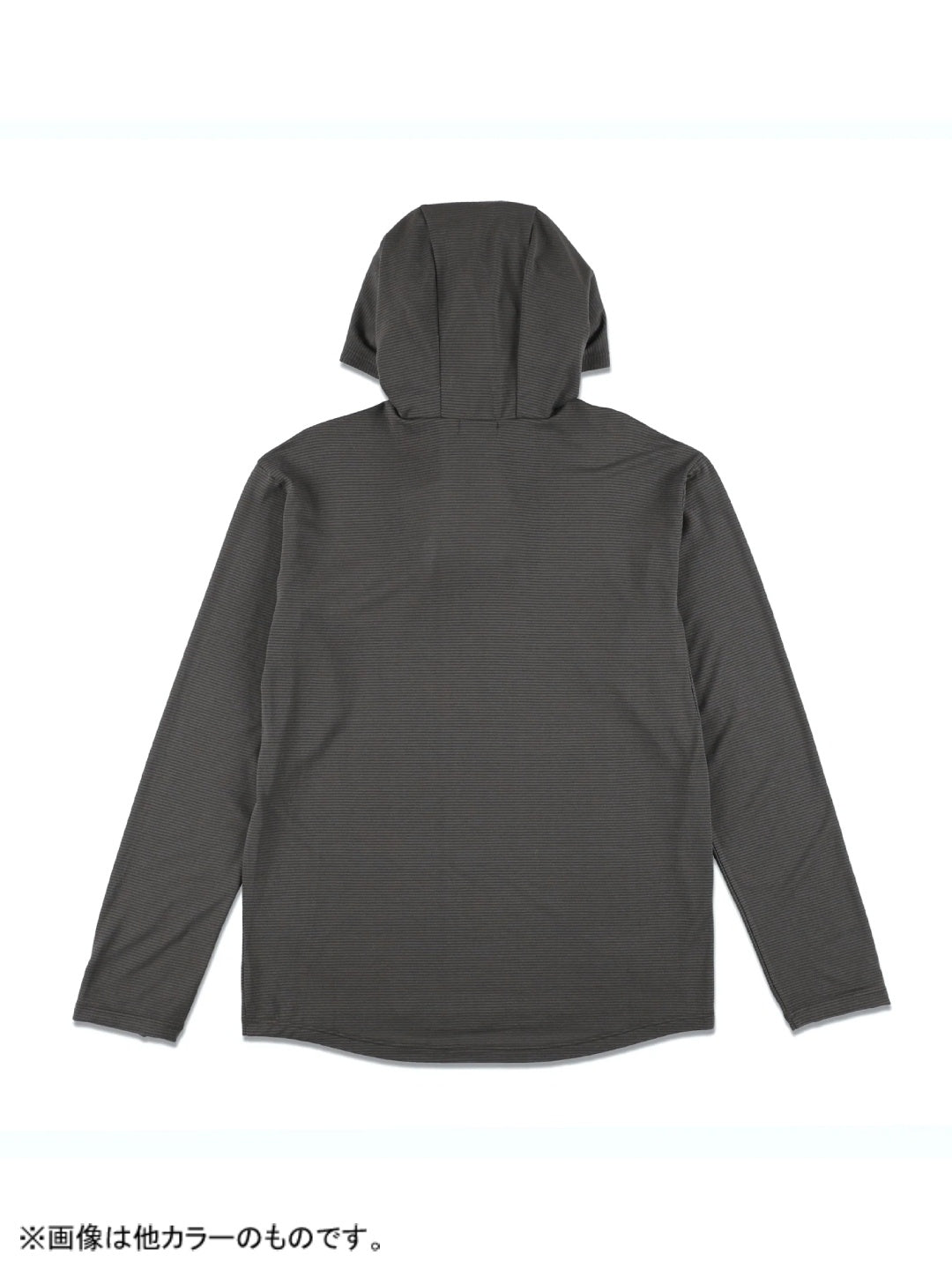 All Elevation Hoody #Steel Blue [35217]｜STATIC
