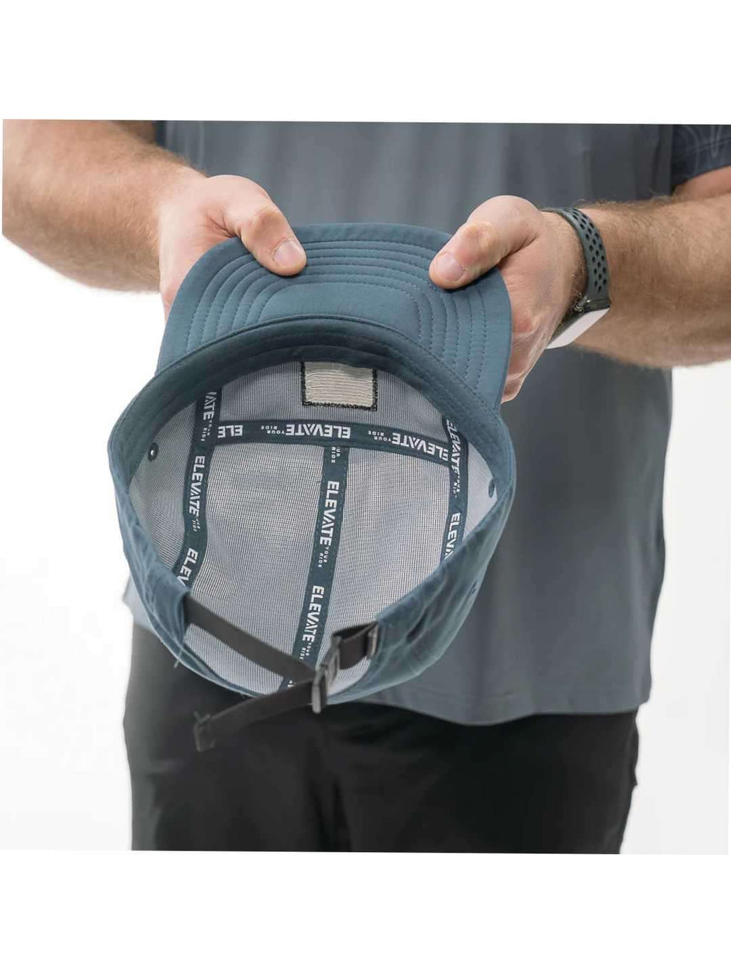 Trail Hat #Steel Blue [CM-HSB]｜Cognative