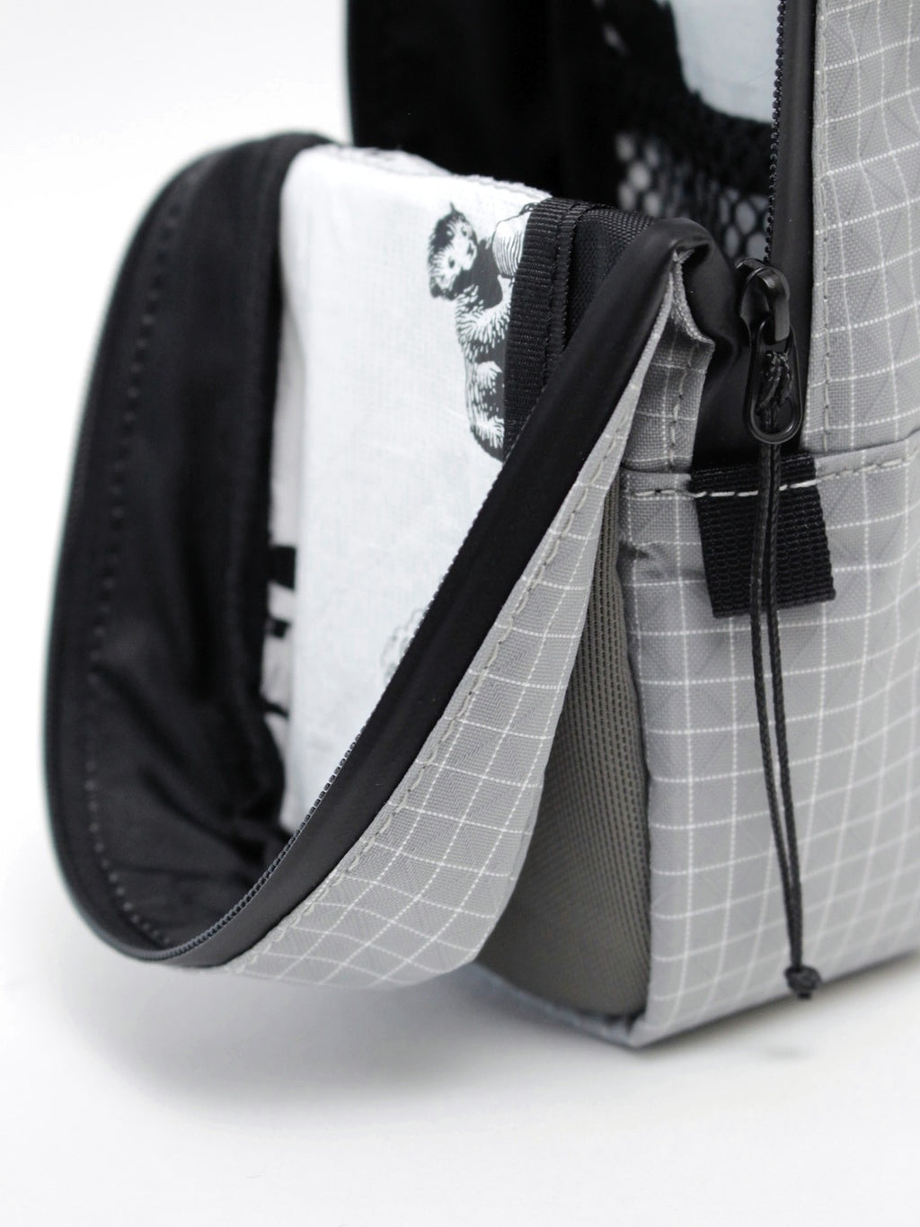 Thermo Bottle Holder（ツヌーガリップ） #Light Gray [holo38]｜holo