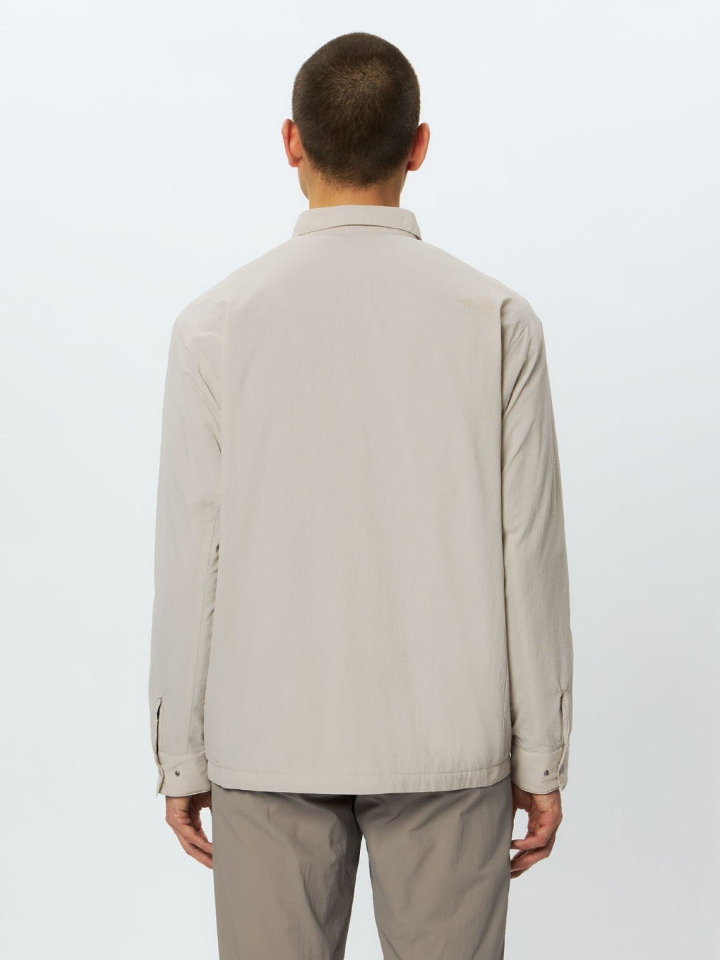 October Mid Shirt #FI [NR62502]｜THE NORTH FACE