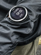 Onion Hoody #ソリッドブラック [MSRH-001]｜milestone