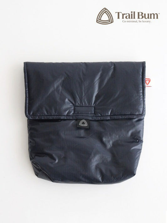 PI POUCH/LARGE #Midnight Navy｜TRAIL BUM