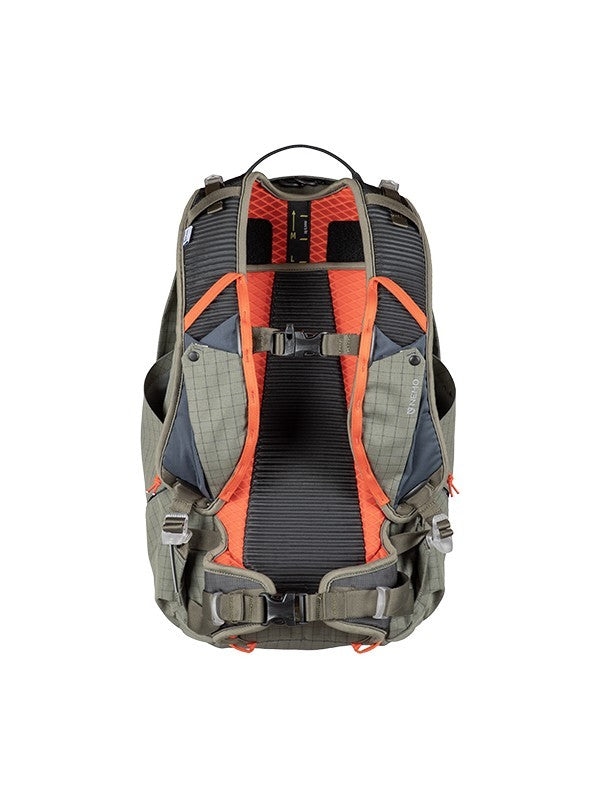 リゾルブ M's 25L #スモーキーオリーブ [NM-RSL-M25-SO]｜NEMO