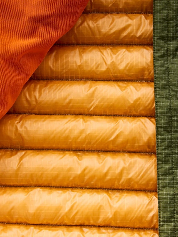 HPPE Over Hoody #Army Green [TB253-780121]｜Teton Bros.