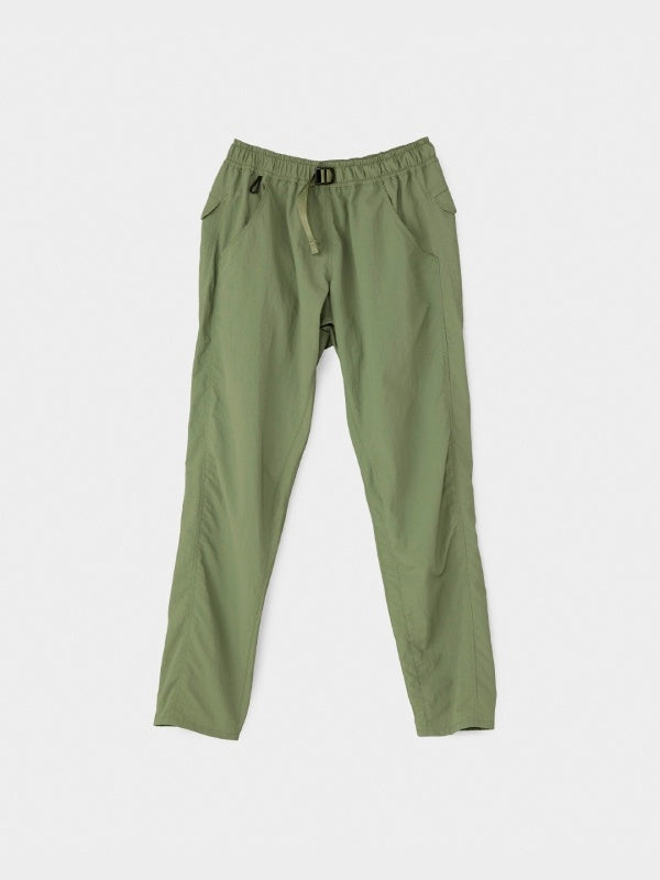 Women's 5-Pocket Pants #Olive｜山と道