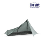 Wisp 1P tent UL version #Granite Gray｜BIG SKY INTERNATIONAL