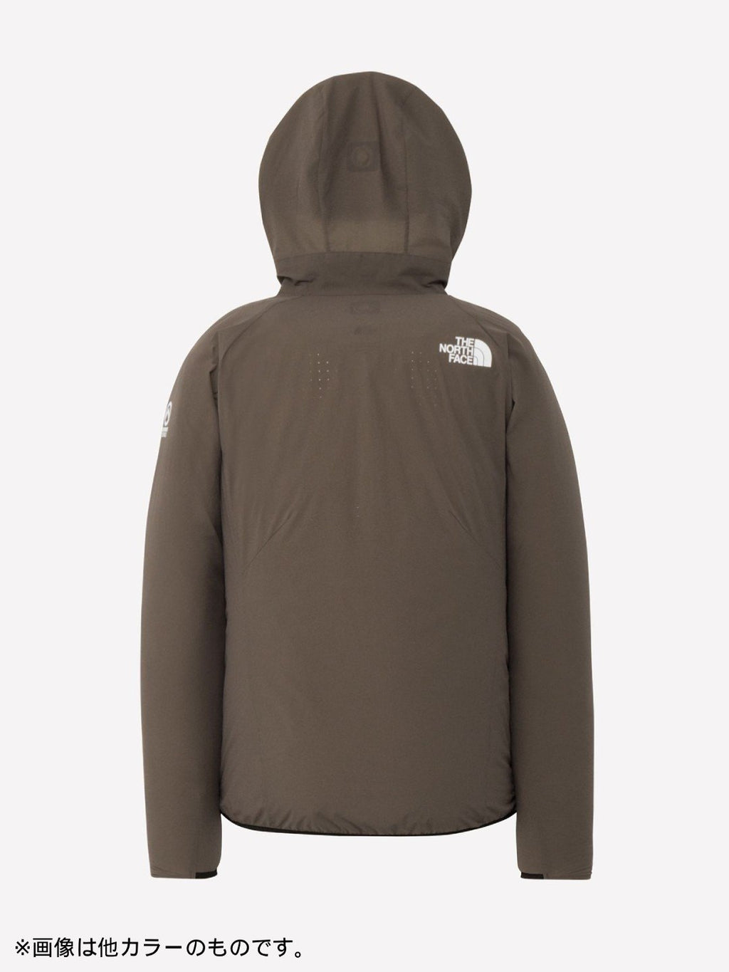 【Men】Infinity Trail Hoodie #CC [NP72571]｜THE NORTH FACE