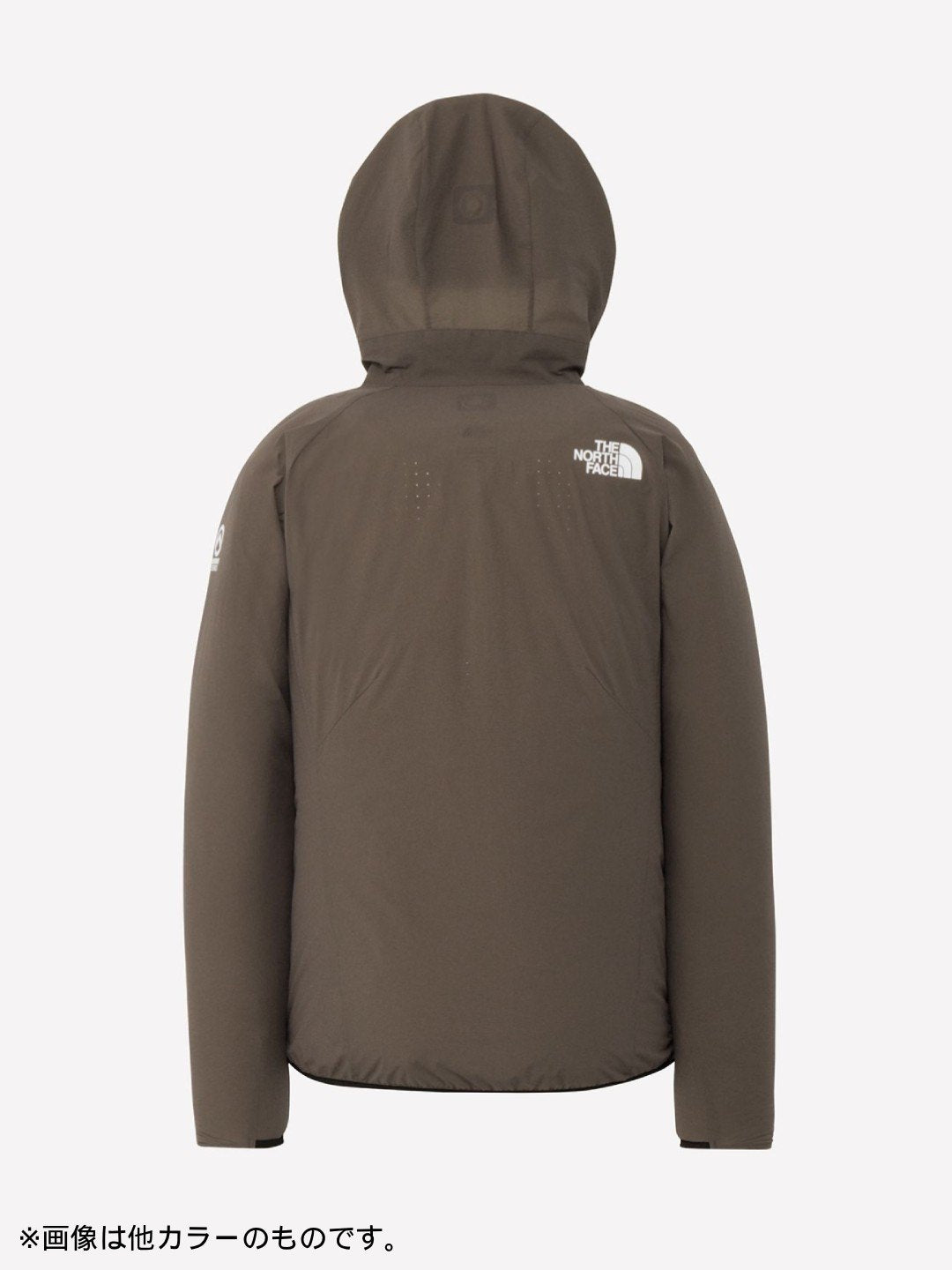 【Men】Infinity Trail Hoodie #CC [NP72571]｜THE NORTH FACE