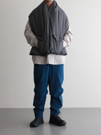 Cloud Blanket #Gray [GR420204]｜Gradation