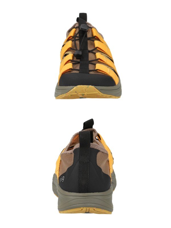 moja2.0 #ORANGE [RG0026OG]｜rig FOOTWEAR