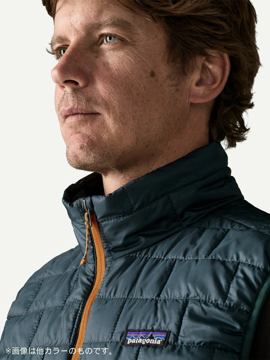 【Men】Men's Nano Puff Vest #BLK [84243]｜patagonia