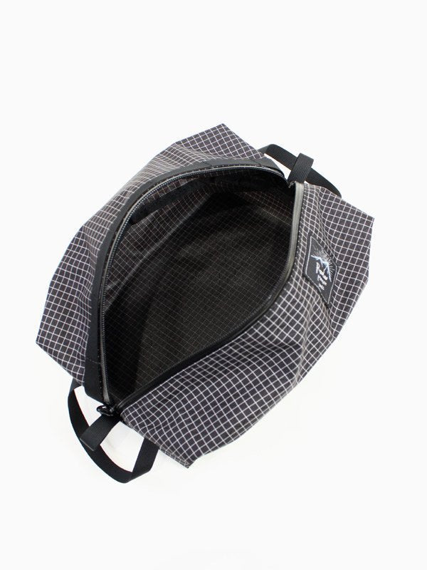 Strage Sack Medium #Black｜RawLow Mountain Works