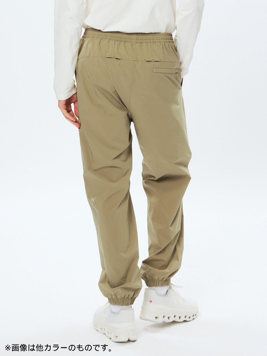 KAIYOSE/ STRETCH PANTS #K [KSU45316]｜NEUTRALWORKS