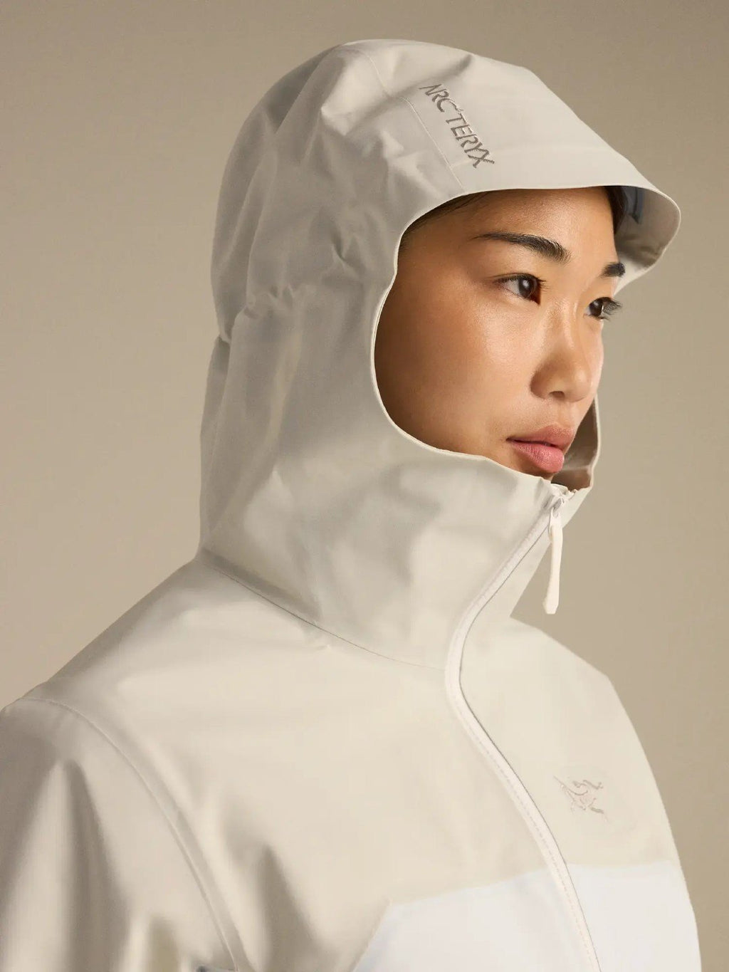 【Women】Women's Beta Jacket W #Sea Salt / Arctic Silk [X000010869、X000010958]｜ARC'TERYX