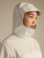 【Women】Women's Beta Jacket W #Sea Salt / Arctic Silk [X000010869、X000010958]｜ARC'TERYX