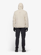 【Men】femund thermo60 Zip Hood #Oatmeal [2660-25]｜Norrona