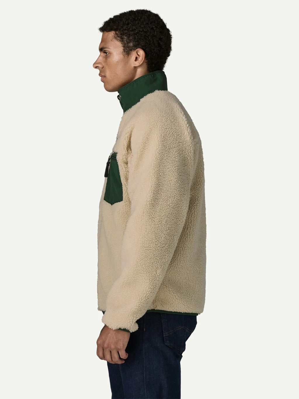 【Men】Men's Classic Retro-X Jacket #DNLT [23057]｜patagonia