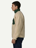 【Men】Men's Classic Retro-X Jacket #DNLT [23057]｜patagonia
