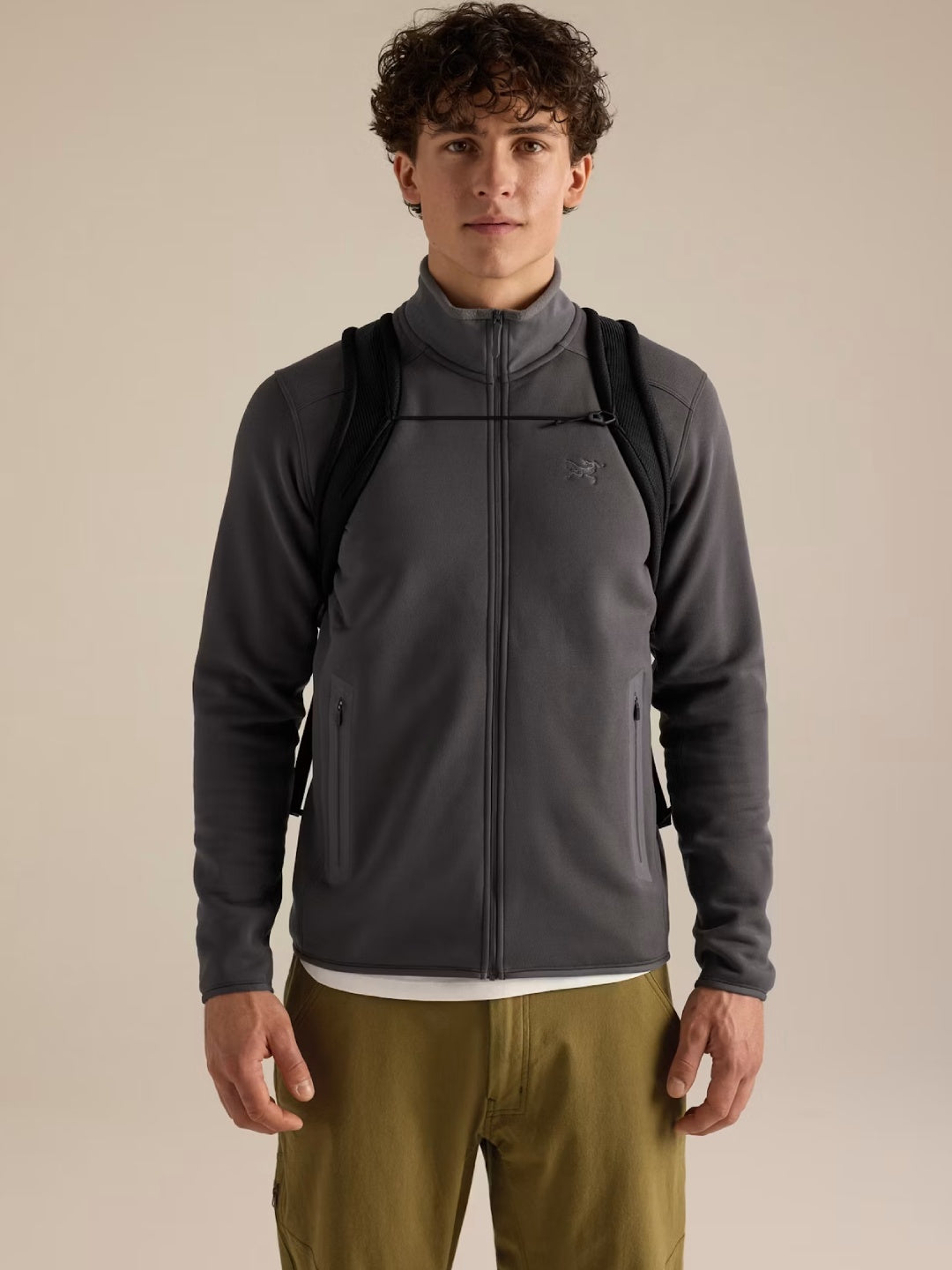Axios 10 Backpack #Black [X00001070702]｜ARC'TERYX