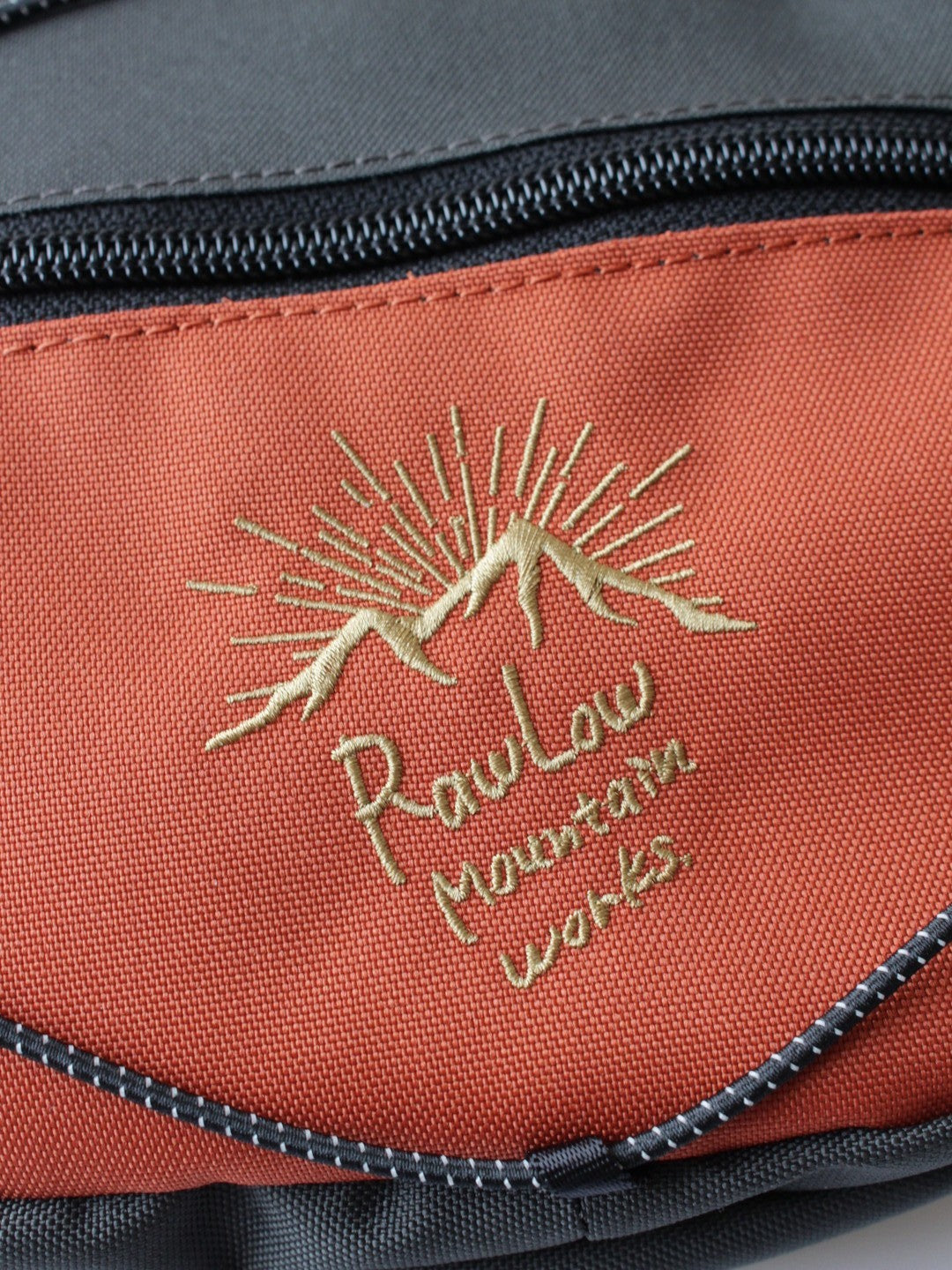 Colorado Pack Medium #Terracotta｜RawLow Mountain Works