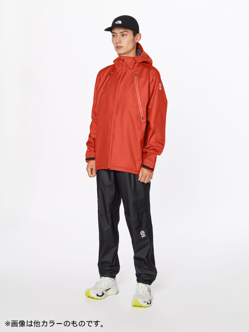 【Men】GTX Trail Endurance Jacket #CA [NP12670]｜THE NORTH FACE