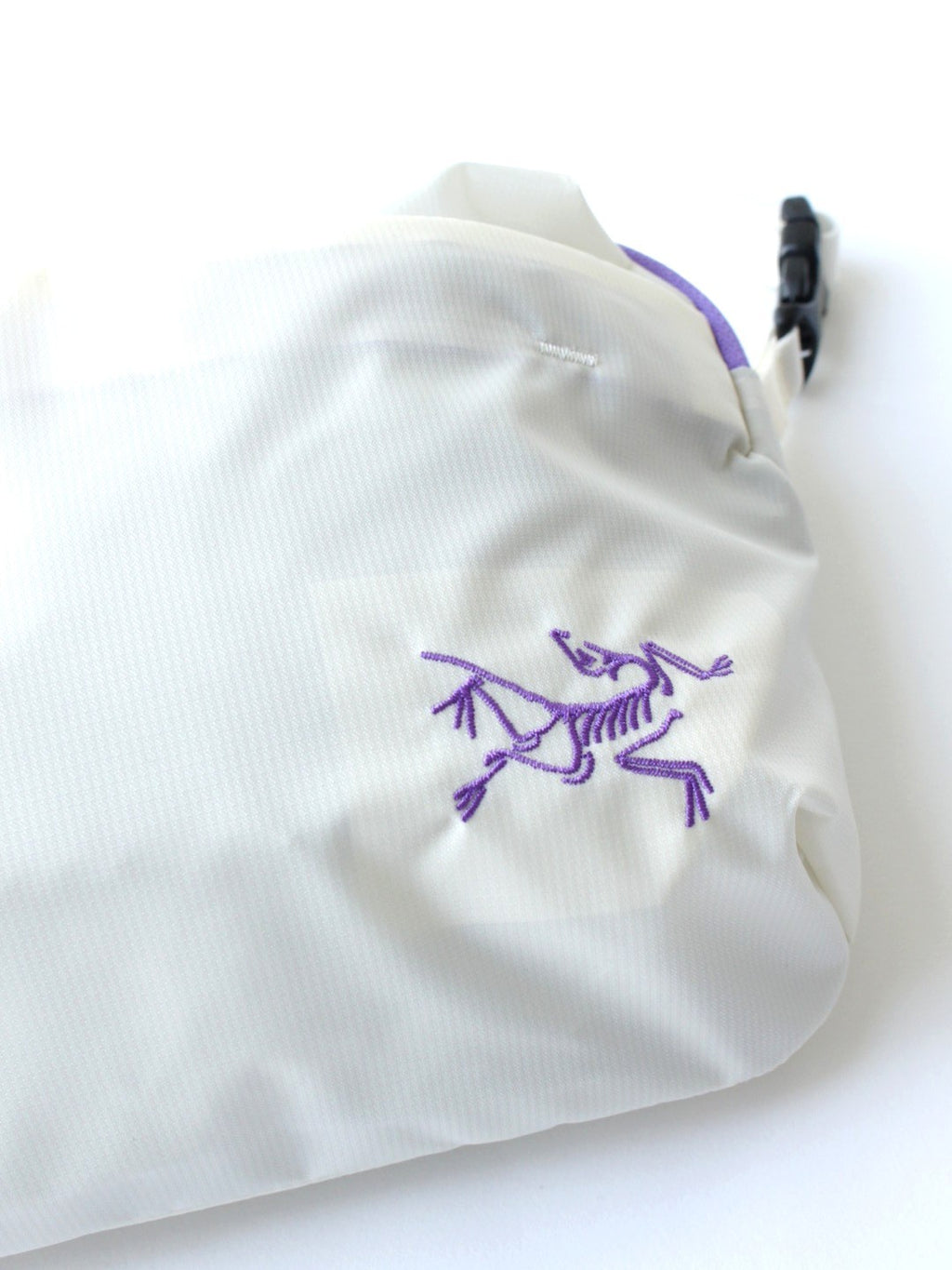 Heliad Crossbody #Arctic Silk/Aster [X00000982812]｜ARC'TERYX