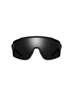 Wildcat Asia Fit CP-Black & Clear #Matte Black [020439399]｜SMITH