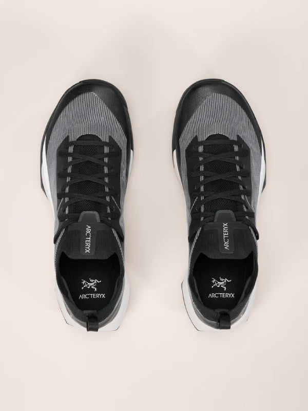 VERTEX SPEED LOW M #Black/Arctic Silk [L08148400]｜ARC'TERYX