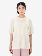 U Merino 150 Nature Dye SS Tee #SS [IB0A56ZG]｜icebreaker