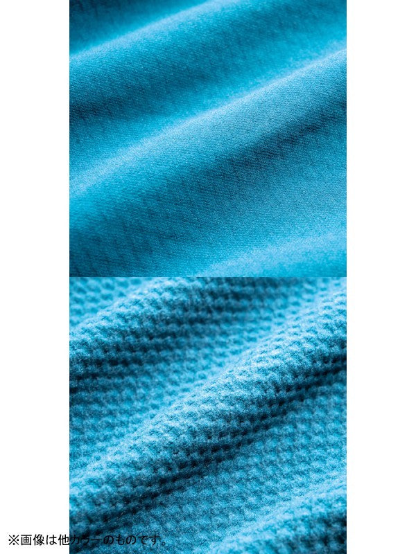 Verve Grid L/S Shirts #Carbon [105100]｜STATIC