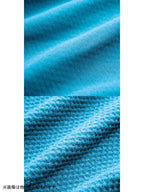 Verve Grid L/S Shirts #Carbon [105100]｜STATIC