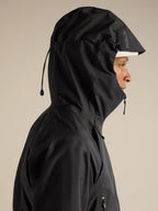 【Men】Beta SL Jacket M #Black [X00001085402]｜ARC'TERYX