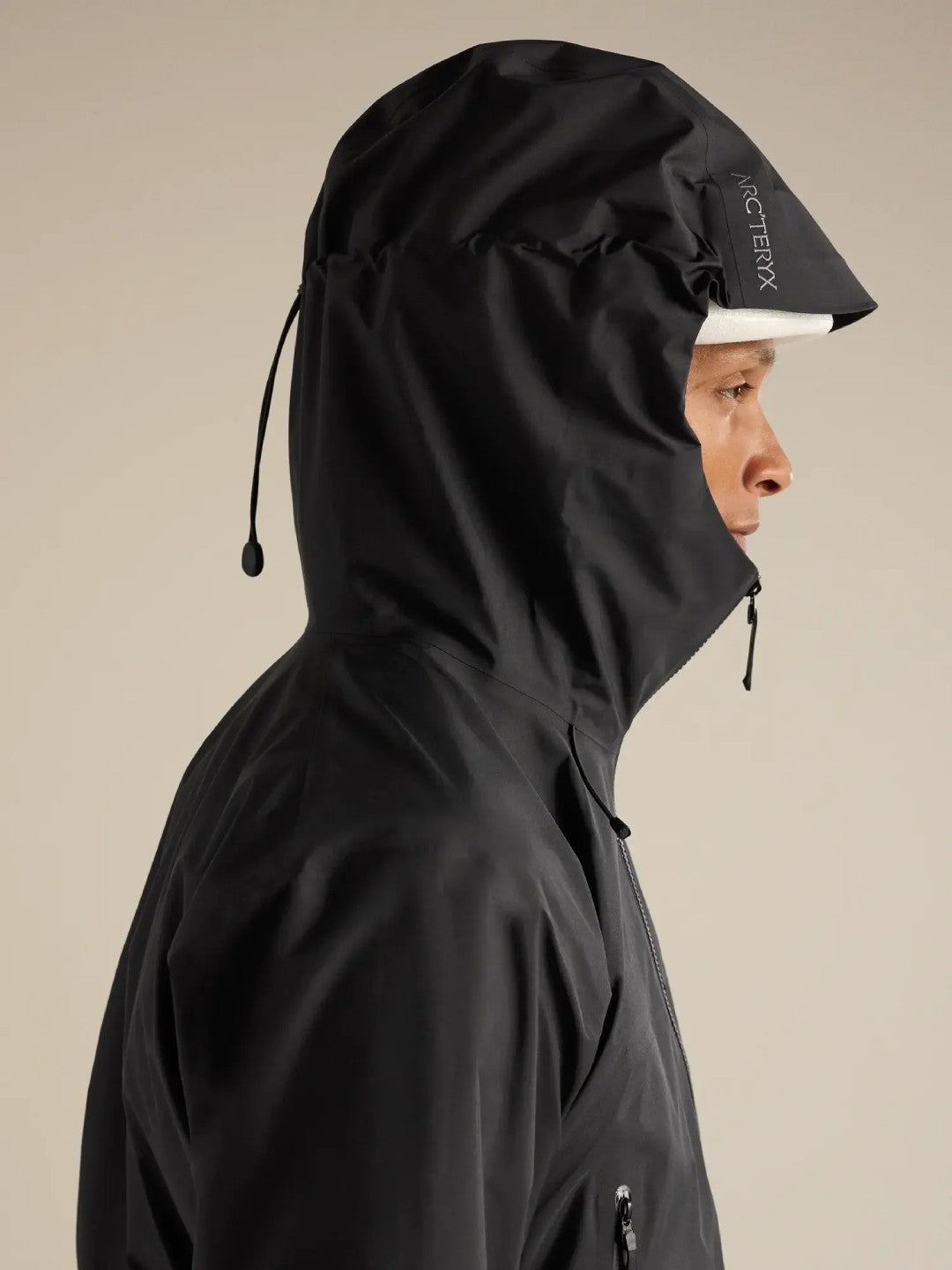 【Men】Beta SL Jacket M #Black [X00001085402]｜ARC'TERYX