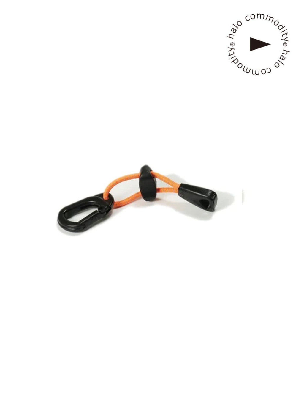Dangle Cord #Orange [h243-902]｜halo commodity