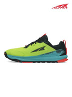 LONE PEAK 9+ M #LIME [AL0A85RG3341M070]｜ALTRA